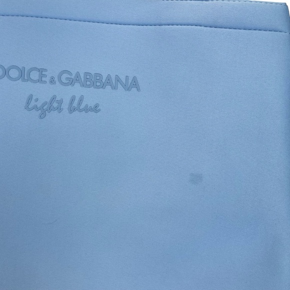 Dolce & Gabbana Parfums Totebag Large Blue - Picture 11 of 11